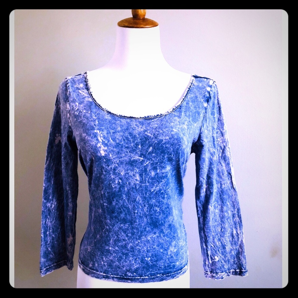 PAC Sun Crop top ‘La Hart’